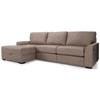 Power Reclining Leather 2 pc Sectional (3786-49/M3786P-06) image 3