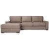 Leather 2 pc Sectional (3786-06/3786-09) image 1
