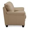 Huxley Stationary Leather Chair (77482-02) image 3
