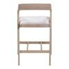 Tabouret de hauteur comptoir Padma Oak (BC-1092-29) image 4