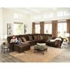 Burbank Reclining Fabric 6 pc Sectional (2812 1806-49/2642-49|2814 1806-49/2640-59|2814 1806-49/2640-59|2818 1806-49/2640-59|2814 1806-49/2640-59|2817 1806-49/2642-49) image 3