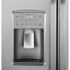 36-inch, 25.3 cu. ft. Side-by-Side Refrigerator with Ice and Water (PSE25KYHFS) image 4
