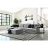 Carlsbad Fabric 3 pc Sectional (330175 1410-68/1411-68|330130 1410-68|330176 1410-68/1411-68) image 1