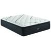 Matelas L-Class moelleux à plateau-coussin et sommier pour très grand lit californien divisé image 2