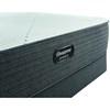 Matelas BRX1000-IP Extra ferme et sommier pour très grand lit californien divisé image 3
