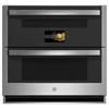 30-inch Built-In Wall Oven with Twin Flex Convection (PTS9200SNSS) image 1