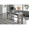 Aldwin H837-54 Home Office Lift Top Desk image 9