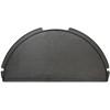 Half Cast Iron Plancha Griddle for XL Egg (122995) image 1