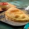 21in Pizza & Baking Stone for 2XL/XL Egg (401274) image 2