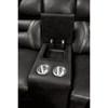 Amite Power Reclining Leather Match 6 pc Sectional (8229DG*6PW) image 5