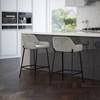 Baily Counter Height Stool (203-541GRY) image 2