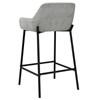 Baily Counter Height Stool (203-541GRY) image 3