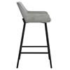 Baily Counter Height Stool (203-541GRY) image 4