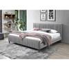 Hannah King Upholstered Platform Bed (101-622K-LG) image 2