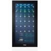 36-Bottle Wine Cooler with LED Lighting (DWC036A2BDB-6) image 3
