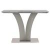 Napoli Console Table (502-545GY) image 3