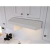 Hotte de cuisinière sous cabinet Breeze I de 36 po (AK1136BW) image 1