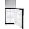 30-inch, 20.6 cu. ft. Top Freezer Refrigerator (FFHT2126LS) image 1
