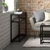 Quinn Console Table (502-524BK) image 2