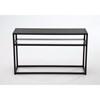 Quinn Console Table (502-524BK) image 3