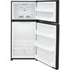 30-inch, 18.3 cu.ft. Freestanding Top Freezer Refrigerator with EvenTemp™ Cooling System (FFHT1814WB) image 3
