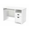 Gascony 7360070 Desk - Pure White image 1