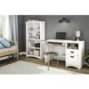 Gascony 7360070 Desk - Pure White image 2