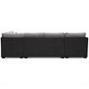 Bilgray Fabric and Leather Look 3 pc Sectional (5500316/5500334/5500349) image 4