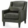 Fauteuil fixe Glenda en cuir (Glenda 7306-C) image 1