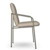 Chaise avec accoudoirs Milanos (30350/56KT) image 3