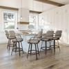 Dorsey Counter Height Stool (41596-26/52HT) image 5