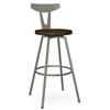 Hans Pub Height Stool (41504-30/5693) image 1