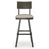 Tabouret de hauteur bar Jetson (41527-30/51HO) image 2