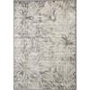 Alaska 9193/64 160230 Grey White Rug (6 x 8) image 1