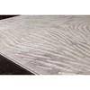 Alaska 9193/64 160230 Grey White Rug (6 x 8) image 2