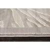 Alaska 9193/64 160230 Grey White Rug (6 x 8) image 3