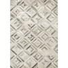 Alaska 4645/47 60110 Grey White Rug (2 x 4) image 1