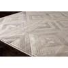 Alaska 4645/47 60110 Grey White Rug (2 x 4) image 2
