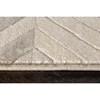 Alaska 4645/47 60110 Grey White Rug (2 x 4) image 3