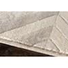 Alaska 4645/47 60110 Grey White Rug (2 x 4) image 4