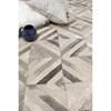 Alaska 4645/47 60110 Grey White Rug (2 x 4) image 5