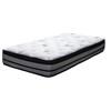 Bliss Euro Top Mattress Set (Twin) image 1