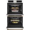 30-inch Built-In Double Wall Oven with Built-in WiFi (CTD90DP4NW2) image 3