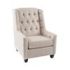Stationary Fabric Accent Chair (409 Accent Chair) image 1