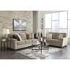 McCluer Stationary Fabric Loveseat (8100335) image 10
