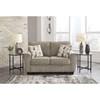 McCluer Stationary Fabric Loveseat (8100335) image 5