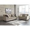 McCluer Stationary Fabric Loveseat (8100335) image 6