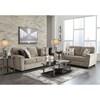 McCluer Stationary Fabric Loveseat (8100335) image 9