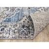 Breeze C763/7147 240320 Blue Grey Brown Rug (8 x 11) image 4
