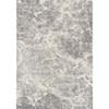 Breeze B825/7171 60110 Grey Rug (2 x 4) image 1